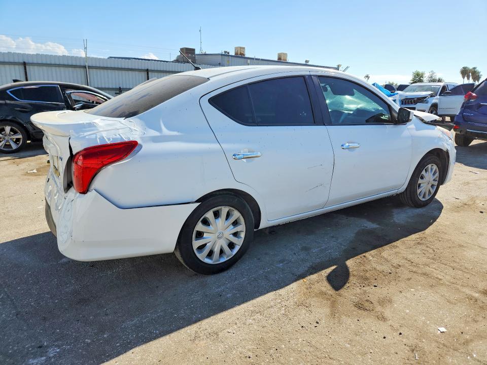 Auction sale of the 2019 Nissan Versa, vin: 3N1CN7APXKL857924, lot number: 65923226