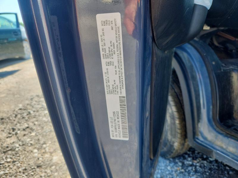 63334386 :رقم المزاد ، 3C6MRVJG7NE112395 vin ، 2022 Ram Promaster 3500 مزاد بيع