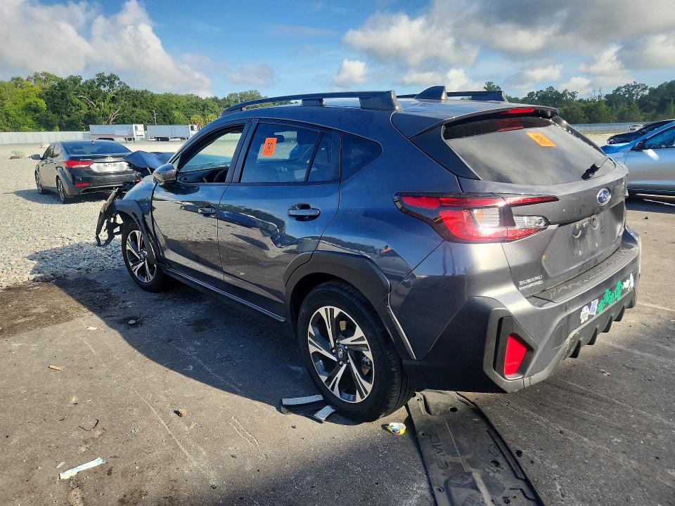 Продажа на аукционе авто 2024 Subaru Crosstrek, vin: JF2GUADC6RH378322, номер лота: 64885806