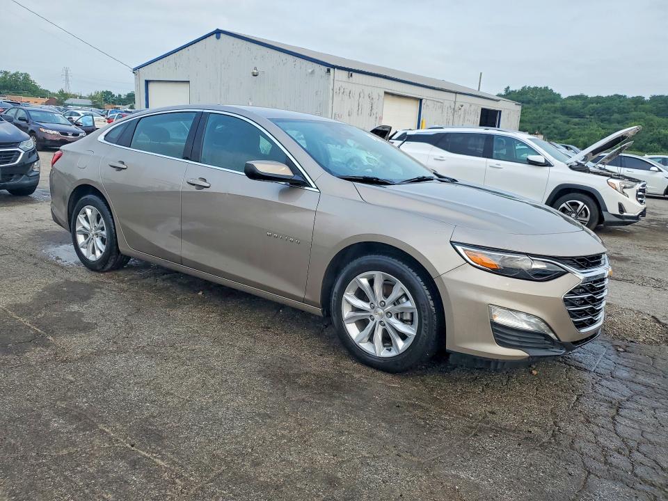 64307976 :رقم المزاد ، 1G1ZD5ST6RF170981 vin ، 2024 Chevrolet Malibu مزاد بيع