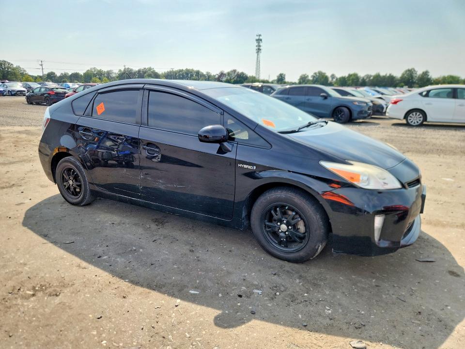 65203706 :رقم المزاد ، JTDKN3DU8C5439155 vin ، 2012 Toyota Prius مزاد بيع