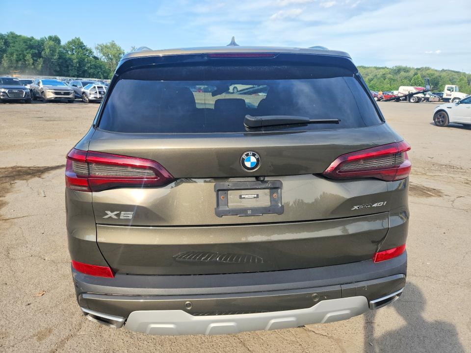 Aukcja sprzedaży 2023 Bmw X5, vin: 5UXCR6C00P9R81016, numer aukcji: 64758046