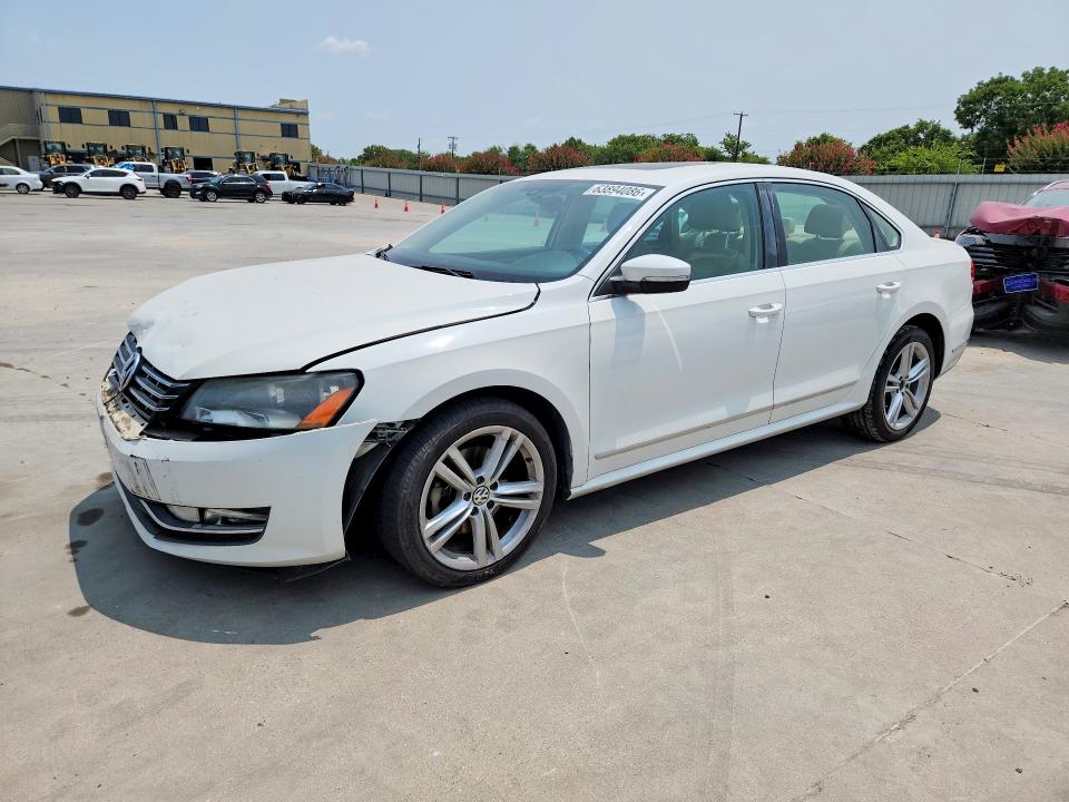 Aukcja sprzedaży 2014 Volkswagen Passat, vin: 1VWBN7A36EC018789, numer aukcji: 63894086