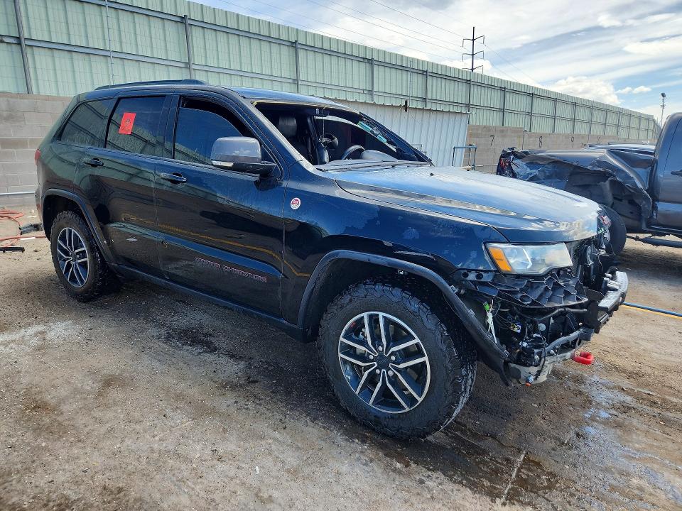 Продаж на аукціоні авто 2019 Jeep Grand Cherokee, vin: 1C4RJFLG9KC759571, номер лоту: 64491706