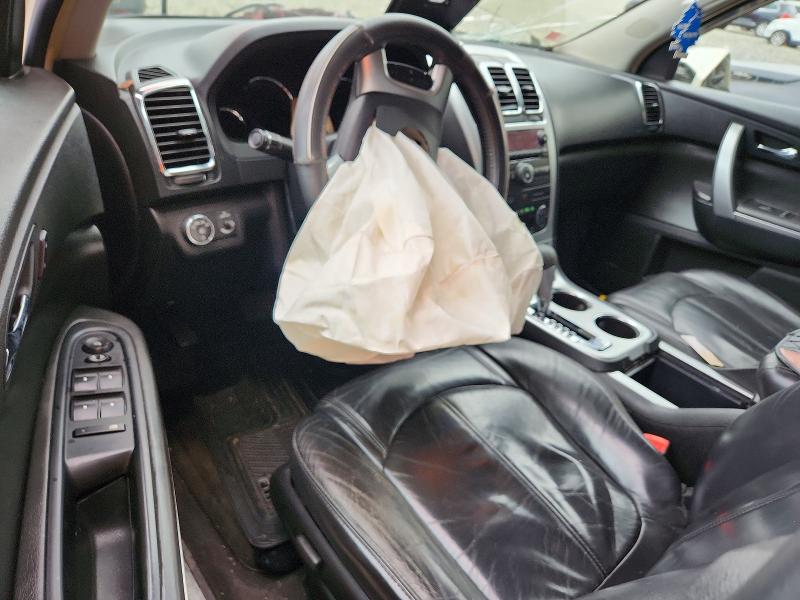 64391296 :رقم المزاد ، 1GKER23728J274083 vin ، 2008 Gmc Acadia مزاد بيع