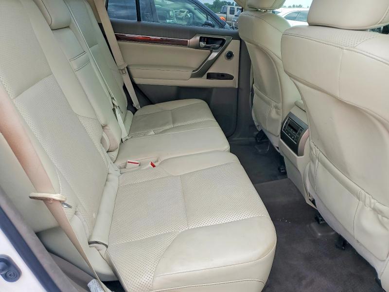 Продажа на аукционе авто 2012 Lexus Gx, vin: JTJJM7FX5C5045297, номер лота: 63509386