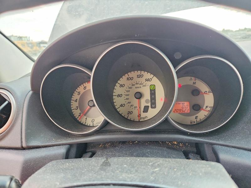 64898046 :رقم المزاد ، JM1BK32F681111163 vin ، 2008 Mazda 3 مزاد بيع