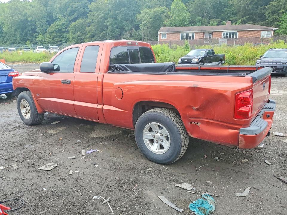 65620926 :رقم المزاد ، 1D7HW42N78S517142 vin ، 2008 Dodge Dakota مزاد بيع