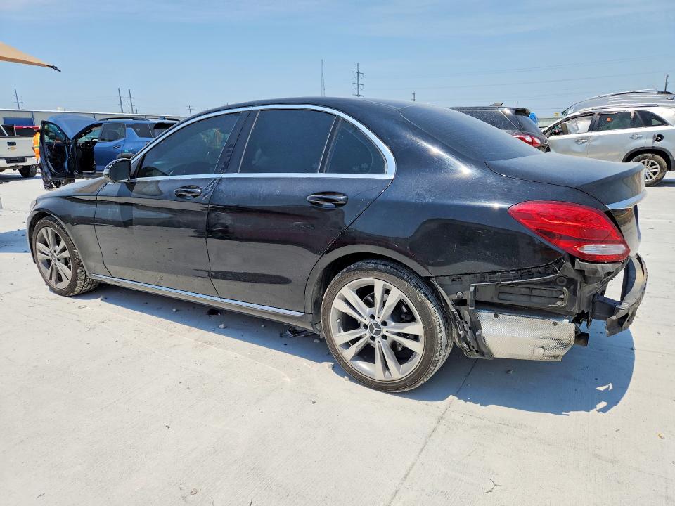 Aukcja sprzedaży 2017 Mercedes-benz C, vin: 55SWF4JB0HU203661, numer aukcji: 62647156