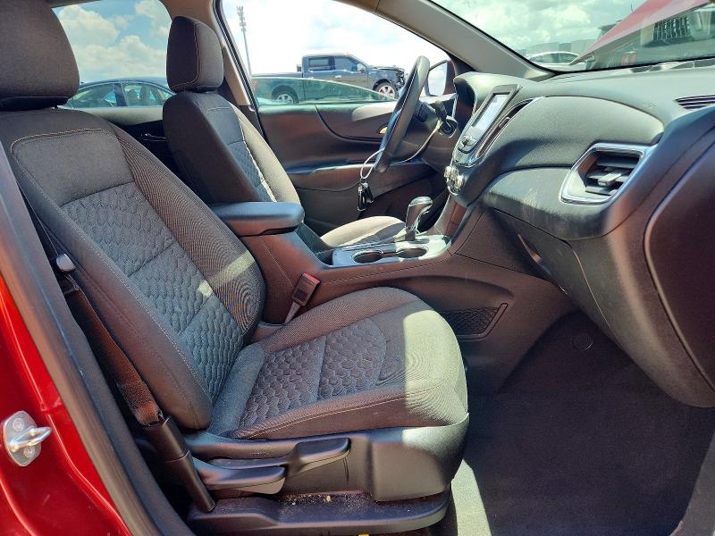 65035726 :رقم المزاد ، 2GNAXJEV1J6138642 vin ، 2018 Chevrolet Equinox مزاد بيع
