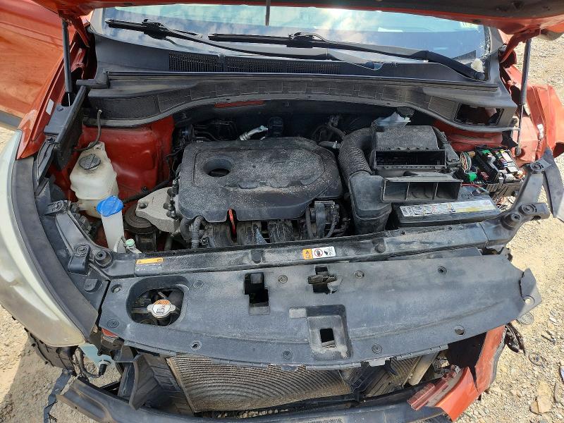 Aukcja sprzedaży 2017 Hyundai Santa Fe Sport, vin: 5XYZTDLB0HG391885, numer aukcji: 65550696