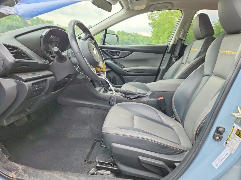 Продажа на аукционе авто 2023 Subaru Crosstrek, vin: JF2GTHSC9PH290148, номер лота: 63225116