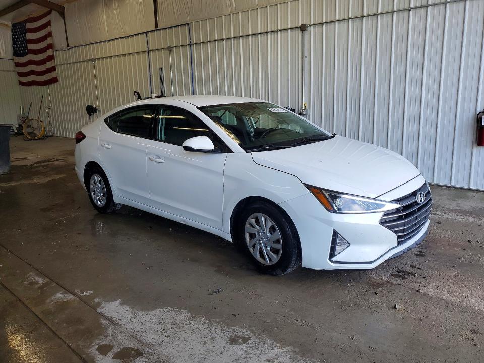 Продаж на аукціоні авто 2020 Hyundai Elantra, vin: 5NPD74LF2LH528294, номер лоту: 63822926