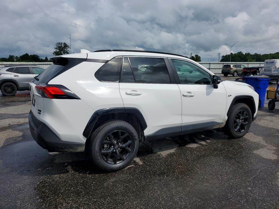 2021 Toyota Rav4 მანქანა იყიდება აუქციონზე, vin: 2T3P1RFV3MC198935, აუქციონის ნომერი: 63672916