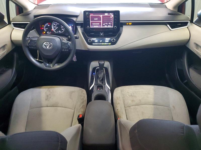 Продаж на аукціоні авто 2022 Toyota Corolla, vin: 5YFEPMAE1NP382040, номер лоту: 64573486