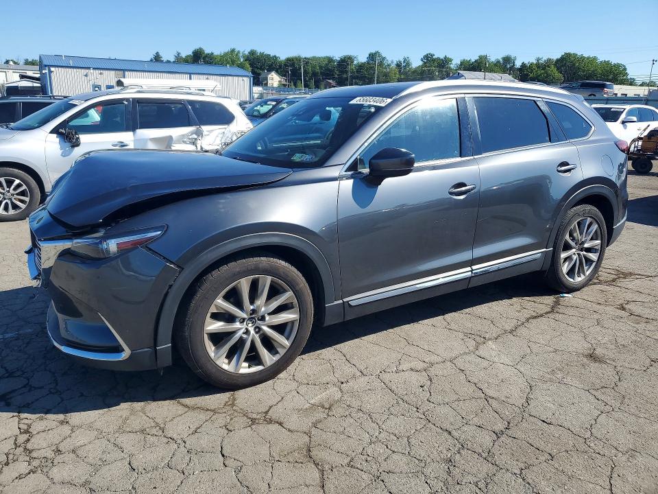 Aukcja sprzedaży 2017 Mazda Cx-9, vin: JM3TCBEY1H0132492, numer aukcji: 65603406