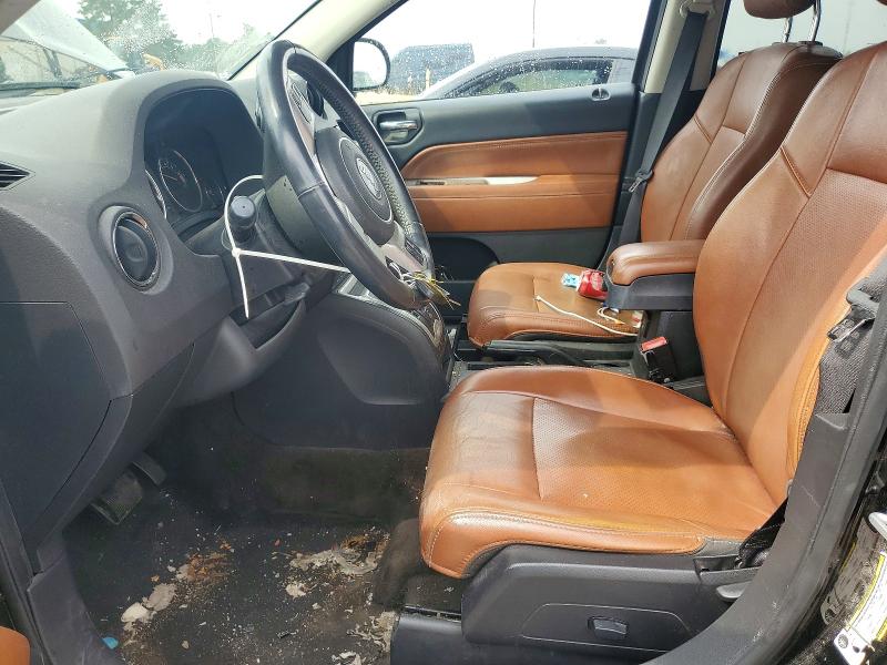 Продаж на аукціоні авто 2017 Jeep Compass, vin: 1C4NJDEB9HD129721, номер лоту: 64242676