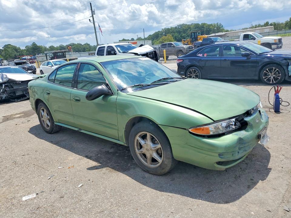 64312766 :رقم المزاد ، 1G3NL52E94C160403 vin ، 2004 Oldsmobile Alero مزاد بيع