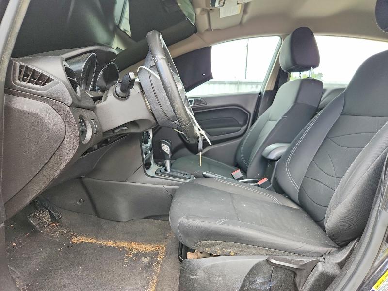 Продажа на аукционе авто 2015 Ford Fiesta, vin: 3FADP4EJ0FM223270, номер лота: 62993886