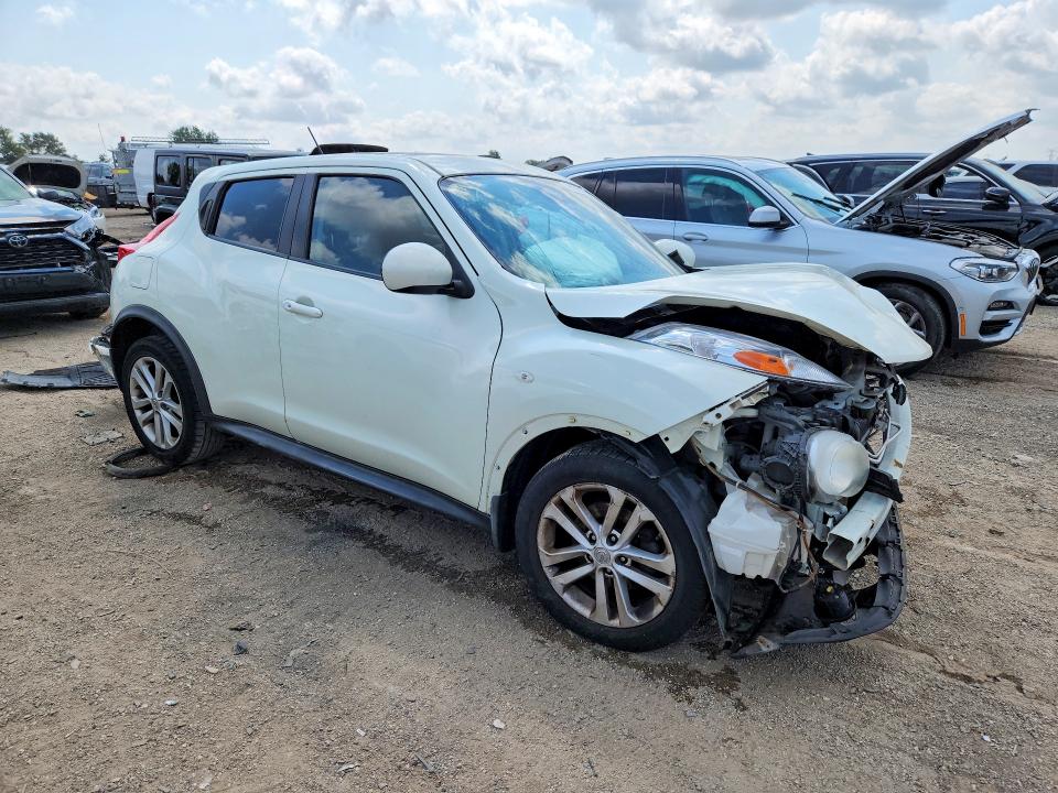 Aukcja sprzedaży 2011 Nissan Juke, vin: JN8AF5MVXBT014662, numer aukcji: 66583036