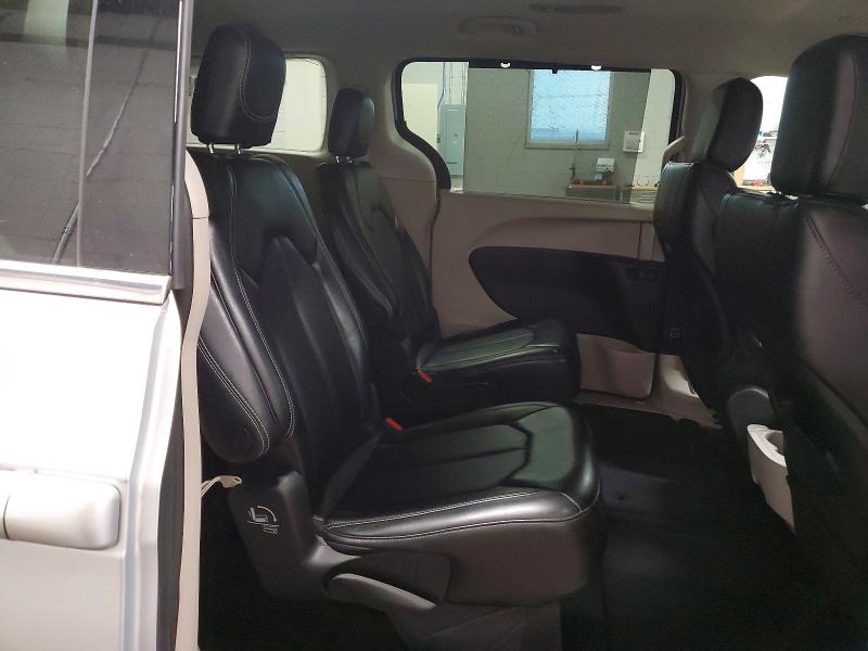 64822256 :رقم المزاد ، 2C4RC1BG1RR182616 vin ، 2024 Chrysler Pacifica مزاد بيع
