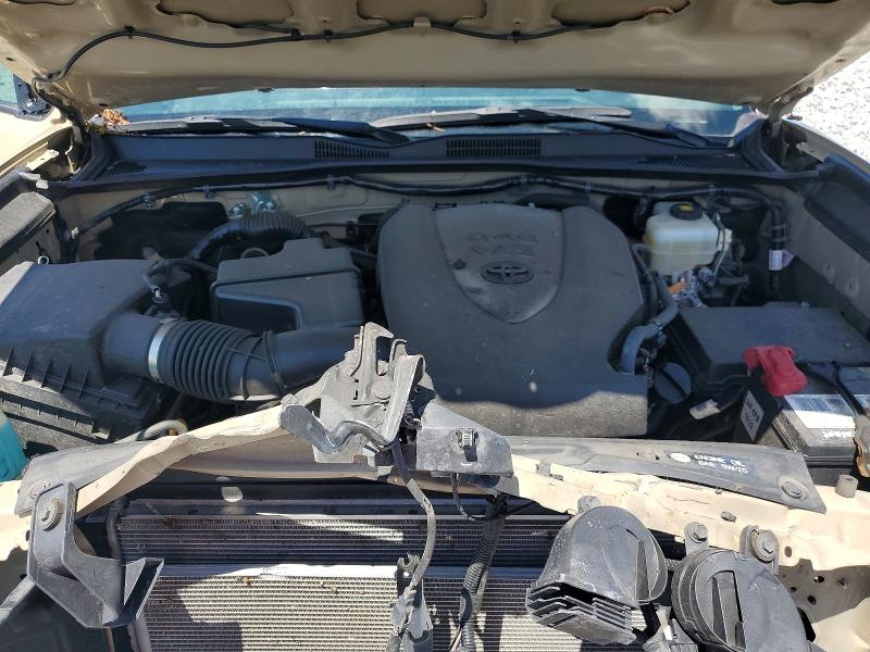 2019 Toyota Tacoma მანქანა იყიდება აუქციონზე, vin: 3TMCZ5AN9KM280110, აუქციონის ნომერი: 64667746