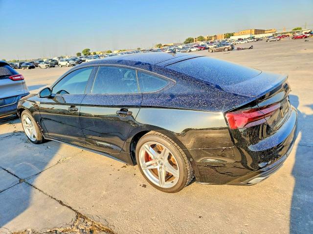 Aukcja sprzedaży 2021 Audi A5, vin: WAUEACF58MA006231, numer aukcji: 65864526