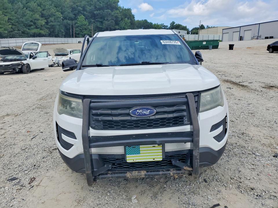 2017 Ford Explorer მანქანა იყიდება აუქციონზე, vin: 1FM5K8AR1HGB55280, აუქციონის ნომერი: 63448726