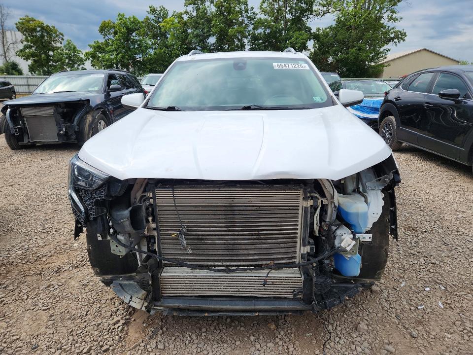 2020 Gmc Terrain მანქანა იყიდება აუქციონზე, vin: 3GKALVEV8LL242561, აუქციონის ნომერი: 65471226