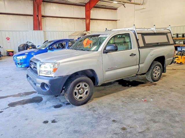63589796 :رقم المزاد ، 5TENX22N85Z100683 vin ، 2005 Toyota Tacoma مزاد بيع