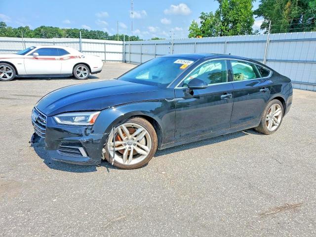 Продажа на аукционе авто 2019 Audi A5, vin: WAUANCF58KA028553, номер лота: 62926436