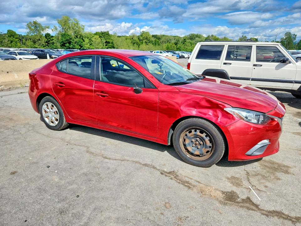 Продажа на аукционе авто 2015 Mazda 3, vin: 3MZBM1U78FM173052, номер лота: 66441336
