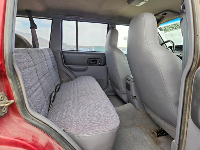 67206966 :رقم المزاد ، 1J4FJ68S2WL231502 vin ، 1998 Jeep Cherokee مزاد بيع