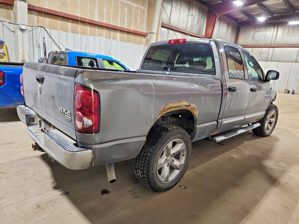 64672646 :رقم المزاد ، 1D7HU18248S615921 vin ، 2008 Dodge Ram 1500 مزاد بيع