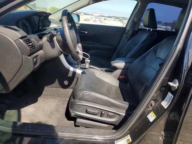 2014 Honda Accord მანქანა იყიდება აუქციონზე, vin: 1HGCR3F87EA029614, აუქციონის ნომერი: 64113196