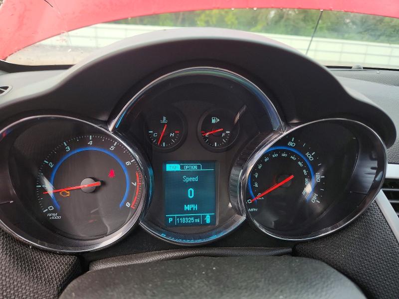 Aukcja sprzedaży 2016 Chevrolet Cruze Limited, vin: 1G1PE5SB4G7150232, numer aukcji: 64981806