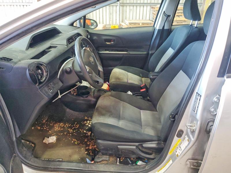 Aukcja sprzedaży 2016 Toyota Prius C, vin: JTDKDTB35G1135467, numer aukcji: 65403116