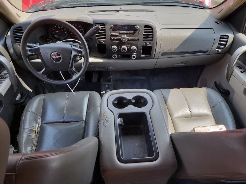 Продаж на аукціоні авто 2011 Gmc Sierra, vin: 1GTR2TEA6BZ127693, номер лоту: 66802096