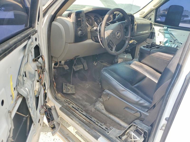 Продажа на аукционе авто 2007 Chevrolet Silverado, vin: 1GCHK29647E575800, номер лота: 63613066