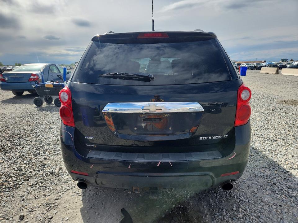 67070996 :رقم المزاد ، 2GNFLEE54C6364668 vin ، 2012 Chevrolet Equinox مزاد بيع