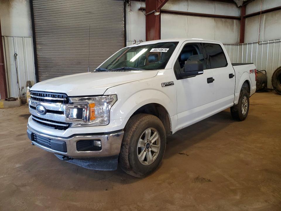 Продажа на аукционе авто 2018 Ford F150, vin: 1FTEW1E55JKE49808, номер лота: 66310676