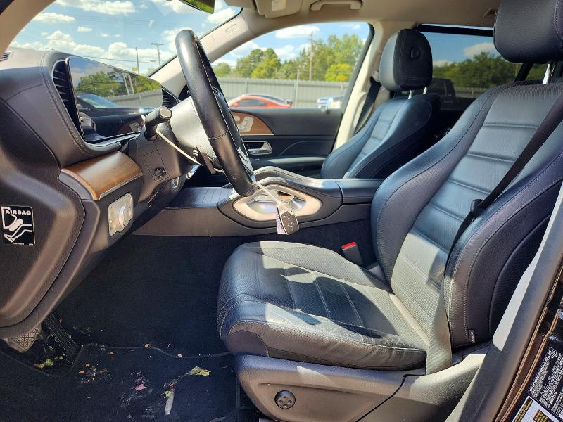 Продаж на аукціоні авто 2021 Mercedes-benz Gls, vin: 4JGFF5KE0MA402241, номер лоту: 64826686