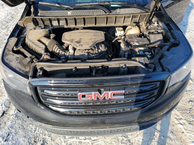Продаж на аукціоні авто 2019 Gmc Acadia, vin: 1GKKNMLS1KZ198086, номер лоту: 66719636
