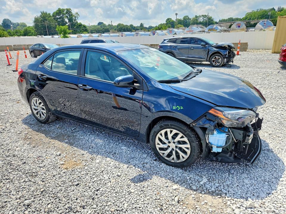 2019 Toyota Corolla მანქანა იყიდება აუქციონზე, vin: 2T1BURHE2KC185307, აუქციონის ნომერი: 64331646