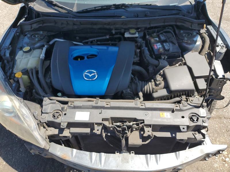 Aukcja sprzedaży 2012 Mazda 3, vin: JM1BL1M8XC1672118, numer aukcji: 66607566