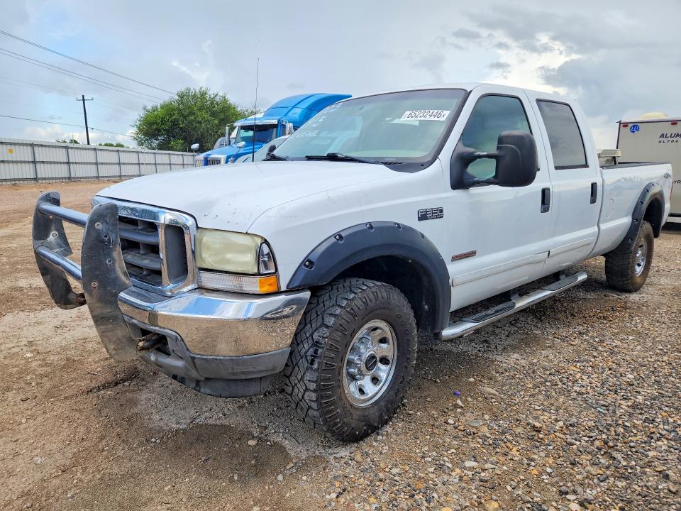 65232446 :رقم المزاد ، 1FTSW31P73EB51705 vin ، 2003 Ford F350 مزاد بيع