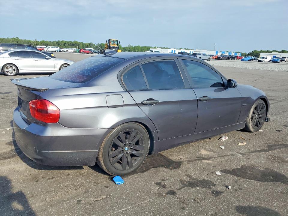 65386566 :رقم المزاد ، WBAVB13546KX49732 vin ، 2006 Bmw 325 مزاد بيع