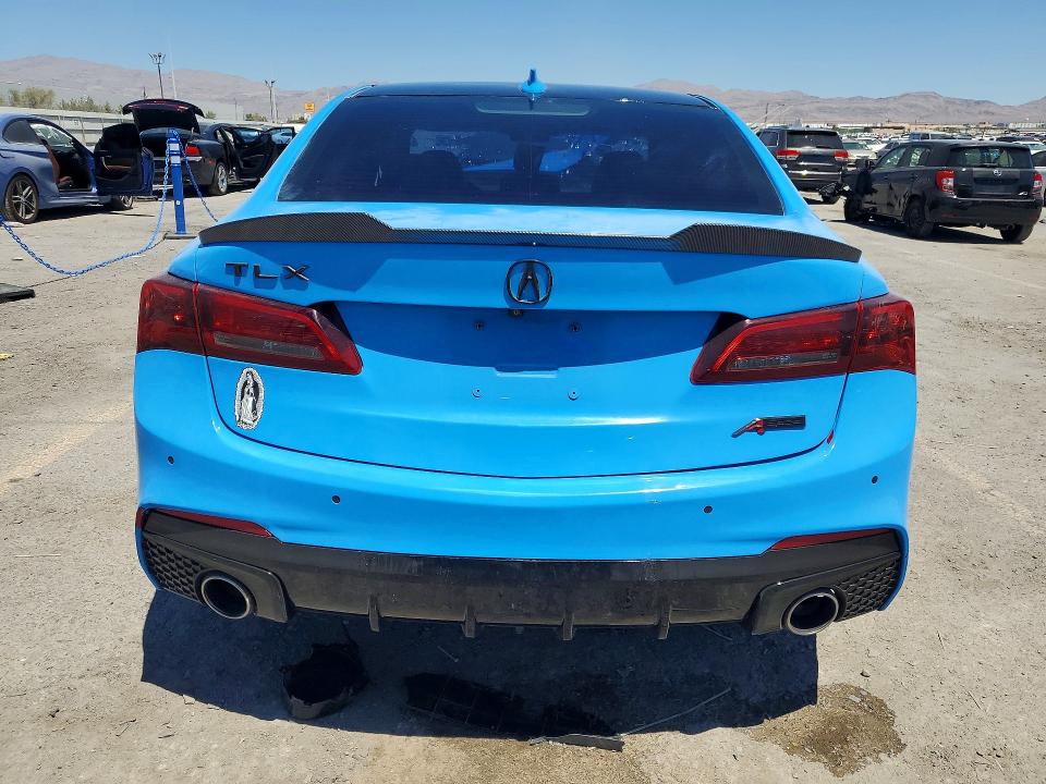 Продажа на аукционе авто 2019 Acura Tlx, vin: 19UUB1F62KA006751, номер лота: 63150326