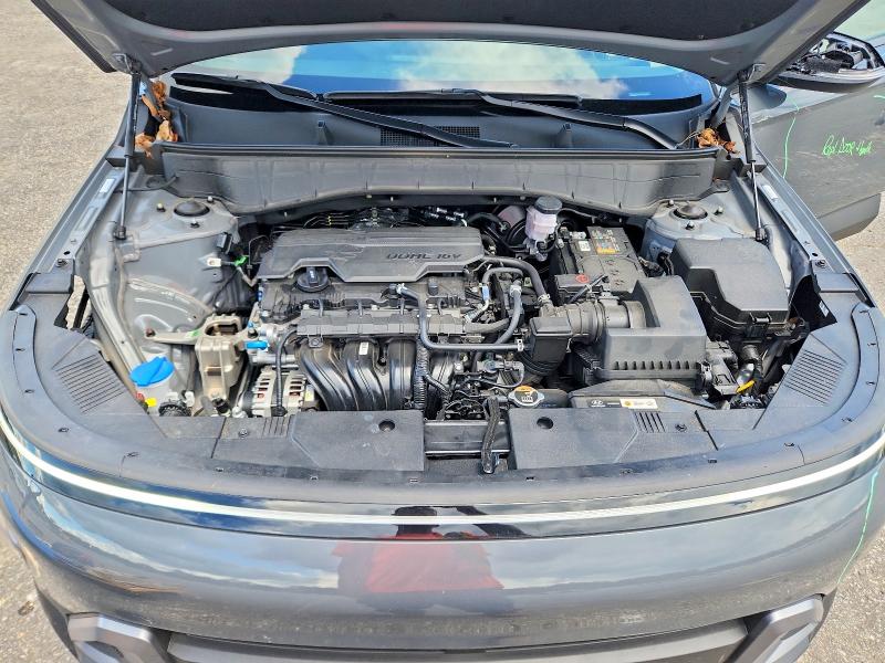 64357056 :رقم المزاد ، KM8HB3AB2SU307109 vin ، 2025 Hyundai Kona مزاد بيع