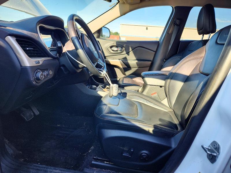 Aukcja sprzedaży 2018 Jeep Cherokee, vin: 1C4PJMDX4JD575951, numer aukcji: 64933616